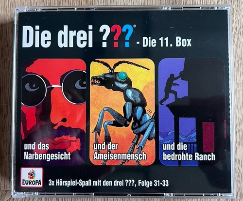 Die drei fragezeichen - die, ???