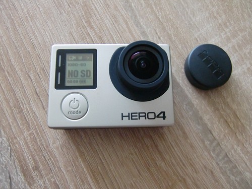 Gopro hero black edition - gopro,