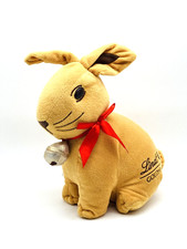 Lindt Hase mit Reißverschluss