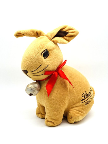 Lindt hase mit reißverschluss - lindt,