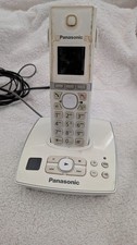 Panasonic Mobilteil KX-TGA805EX + Anrufbeantworter KX-TG8061G 