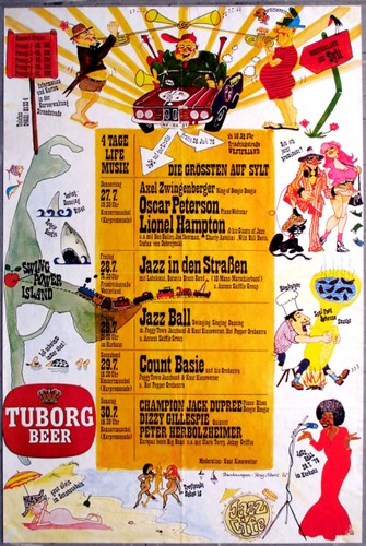 Jazz auf sylt - -, 1978