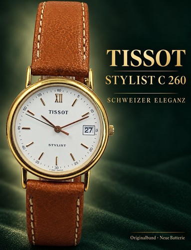Tissot stylist 260 - c,