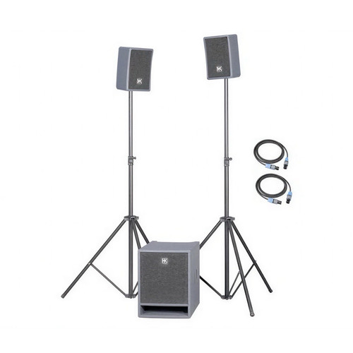 Lucas system - xt, pa-system