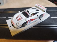 1:32 GB Track Porsche GT1 EVO Nr. 7 Gaumont Slot Car f.  Carrera Bahnen.