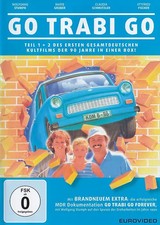 Go Trabi Go 1 + 2 [2 DVDs]