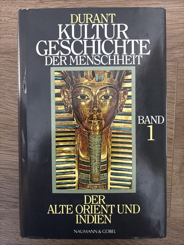 Durant kultur geschichte der - kultur,