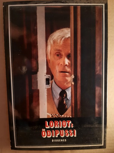 Loriot loriots ödipussi - loriot,