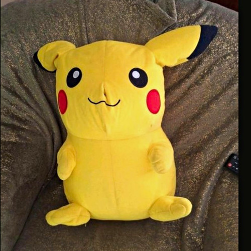 Pikachu pokémon plüschtier - pokémon,