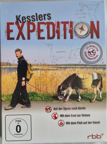 Kesslers expedition plus - expedition,
