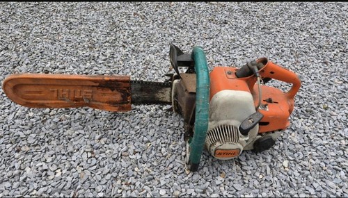Stihl motorsäge 08s - stihl,