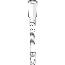 Hansa Brauseschlauch für