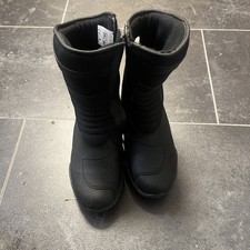 Motorradstiefel Damen mit
