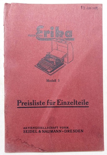 Erika naumann seidel - erika,