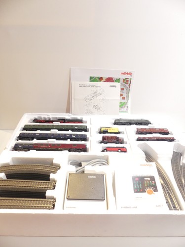 Märklin 29855 startpackung - h0,