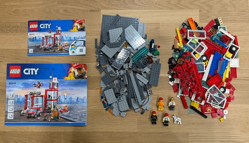 Lego city 60215 - lego, city: