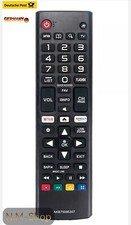 Ersatz Fernbedienung für Alle LG Modelle Smart TV LED LCD UHD OLED AKB75095307