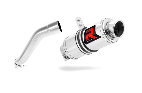 F650 2002 2005 auspuff - f650, cs
