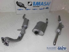 Imasaf auspuffanlage kompl - imasaf,