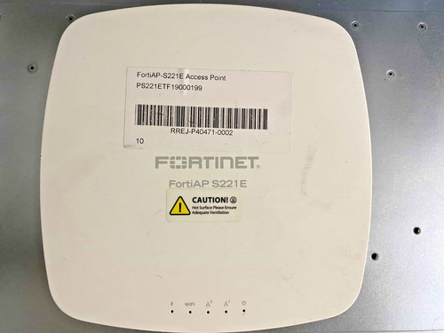 Fortinet fortiap 221e - fortiap,