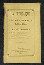 La Républicains et les
