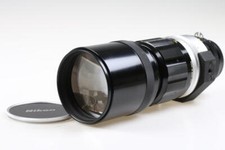 NIKON MF 300mm f/4,5 NIKKOR-H
