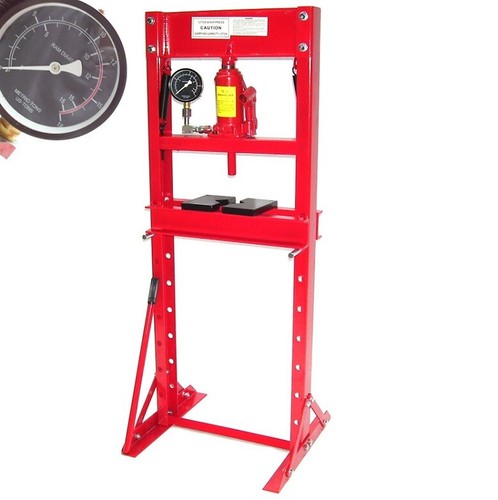 Werkstattpresse t - werkstattpresse, 12