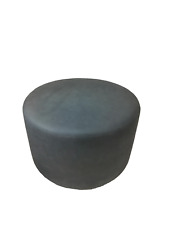 Erpo Rundhocker Leder 67cm Ø