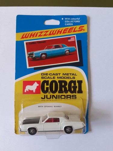 Corgi juniors whizzwheels 9 - corgi,