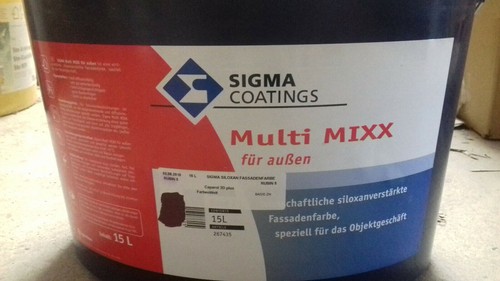 Sigma multimixx siloxan - sigma,