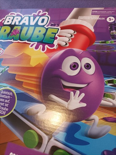 Bravo traube neu ovp - traube,