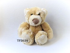 Sigikid Teddy Bär 38009 beige flauschig 30 cm Red Friend (T219)