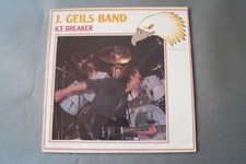 J. Geils Band - Ice Breaker (Vinyl LP) (V-4642)