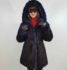 Swakara fur coat pelz - swakara,