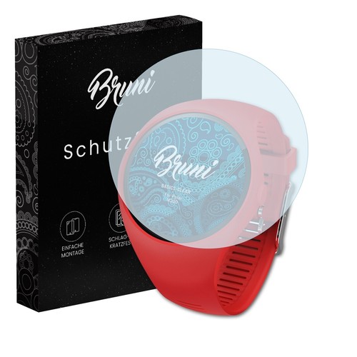 Bruni folie für - 2x,