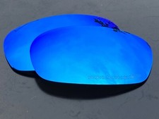 Geätzt Polarisiert Eisblau