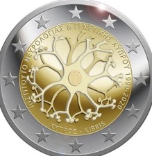 Zypern 🇨🇾 Münze 2€