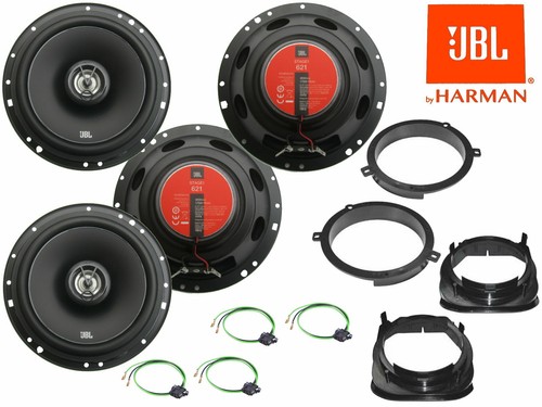 Jbl lautsprecher einbau set - jbl,