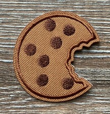 Cookie Patch Aufnäher