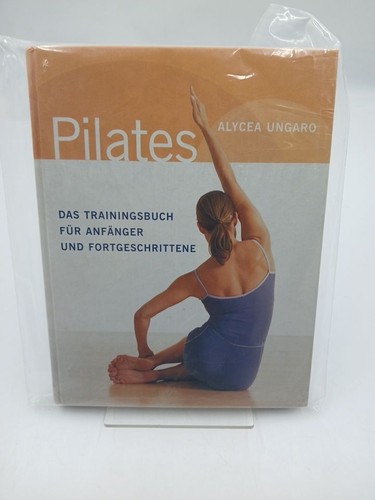 Pilates das trainingsbuch - pilates.,