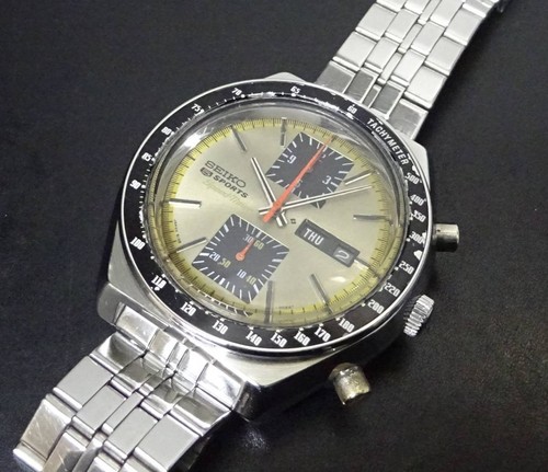 Seiko sports speed - speed, timer