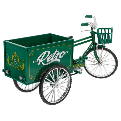 Vintage dreirad modell retro - dreirad,