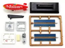 Modellbausatz 10 Nissen Choppy 2006 Wings of the World DX