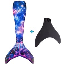 Badeanzug Monoflosse Kostüm