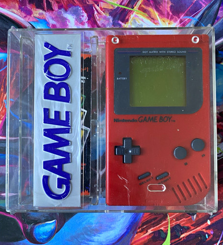 Nintendo game boy - nintendo,