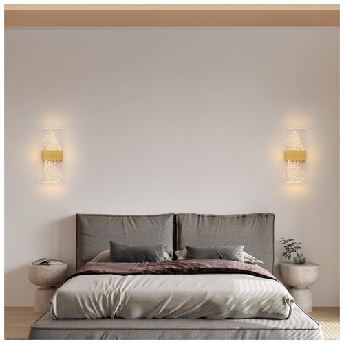 Moderne wand leuchte - wand, indoor