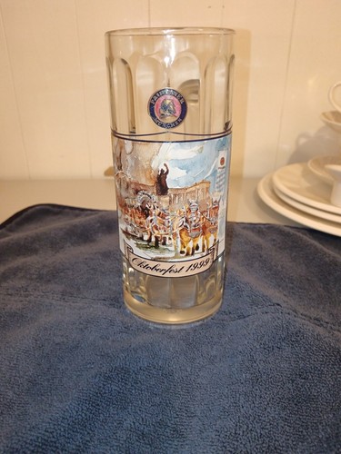 Paulaner oktoberfest 1999 - paulaner,
