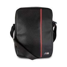 BMW BMTB8CAPRBK Tablet-Rucksack, Schwarz – One Size