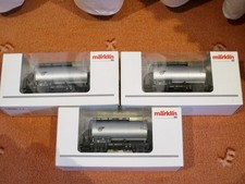 Märklin H0, 3 Stück 46428