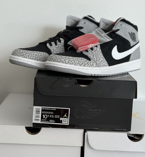 Jordan air mid - air, 1